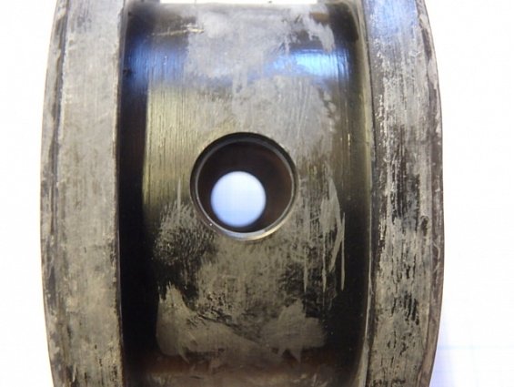 Уплотнение поворотного затвора InterApp DN50 Ф50mat valcom LI.DE0050.EW EPDM