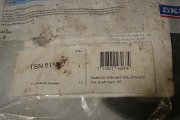 Уплотнение корпуса SKF TSN515L Seals for SNH and SNL 515-612 For shaft diam.65 комплект из четырех р