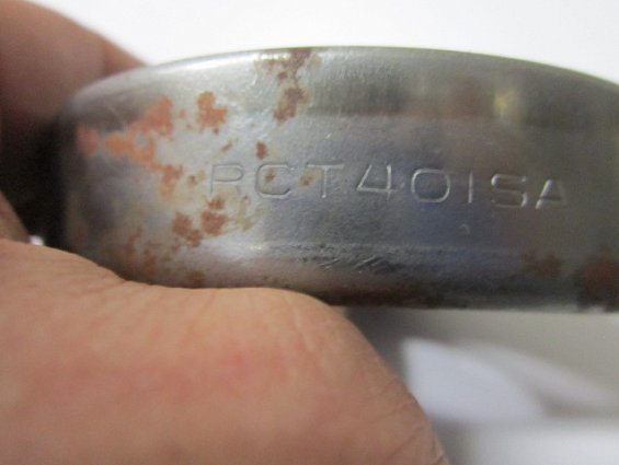 Подшипник выжимной RCT401SA KOYO 70169 MNGUN JAPAN двигателя 4jb1 автомобиля ISUZU ELF