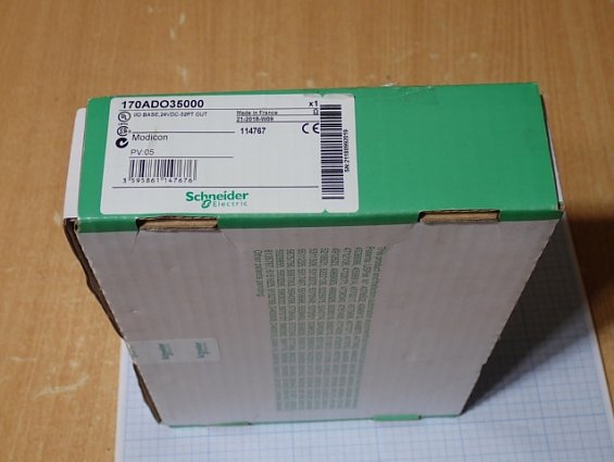 Модуль Schneider Electric 170ADO35000 114767 Made in France
