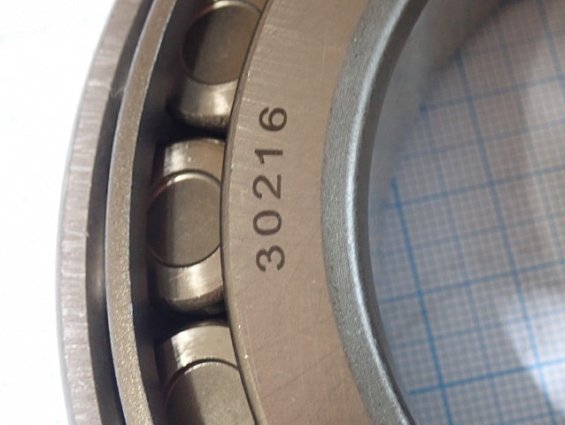 Подшипник ZWZ 30216