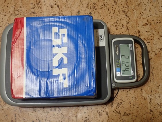 Подшипник SKF 23134CC/W33 11-MADE IN SWEDEN