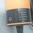 Индуктивный датчик IFM IB5096 IB-3020-BPKG 20mm 10...36VDC 250mA вес-0.26кг габаритный размер 160х13