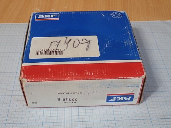 Подшипник SKF 22315E 56-MADE IN MALAYSIA