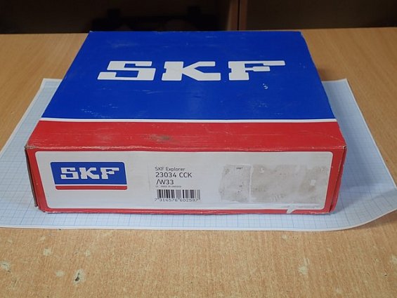 Подшипник SKF 23034CCK/W33 11-MADE IN SWEDEN