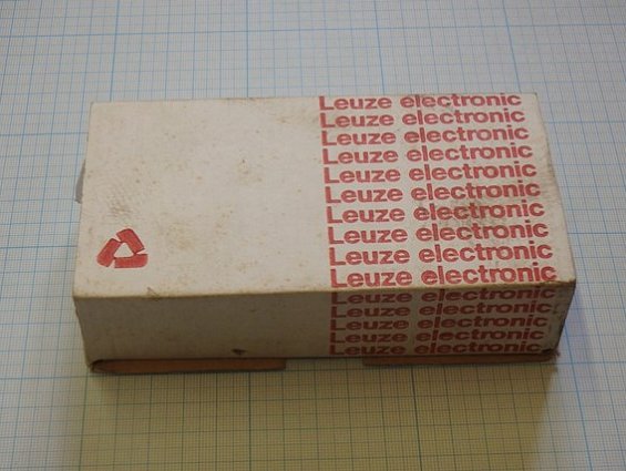 Датчик фотоэлектрический Leuze electronic LS85/4E 50000248