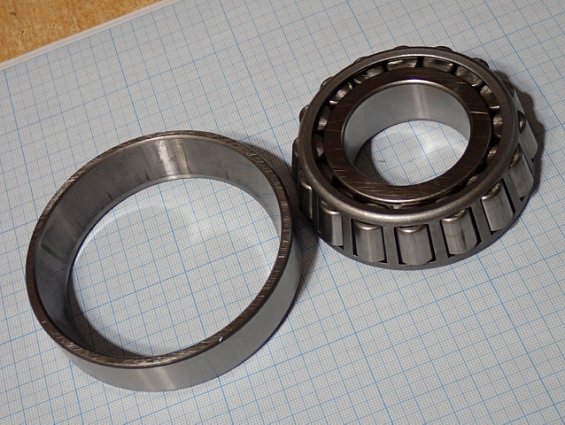 Подшипник ZWZ 30309