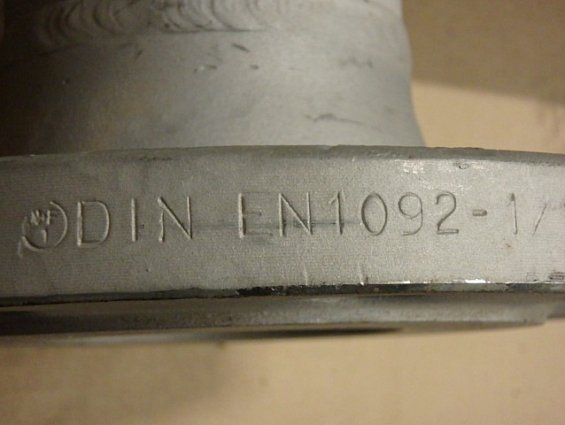 Сепаратор пара Samson Regulation SP 1583-2 A2C DN65 3bar 21bar max +143C CODAP 2010