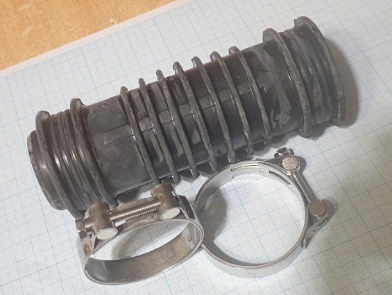 Прокладка резиновая пароувлажнителя Defensor MK5