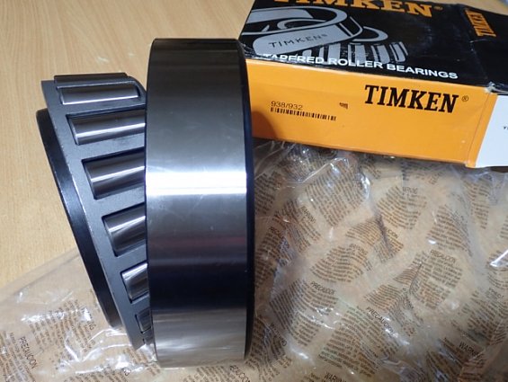 Подшипник TIMKEN 938/932 938-932 USA