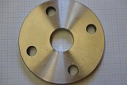Фланец стальной плоский приварной VIRAJ 40/40 PN16 UNI2278 75875 1-40х16 нержавеющая сталь AISI 304