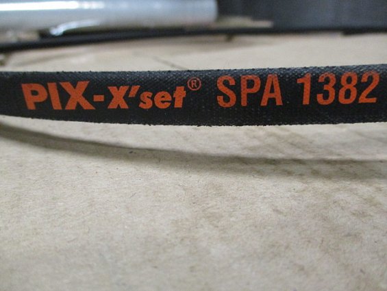 Ремень клиновой spa-1382lp spa1382lp PIX-Xset