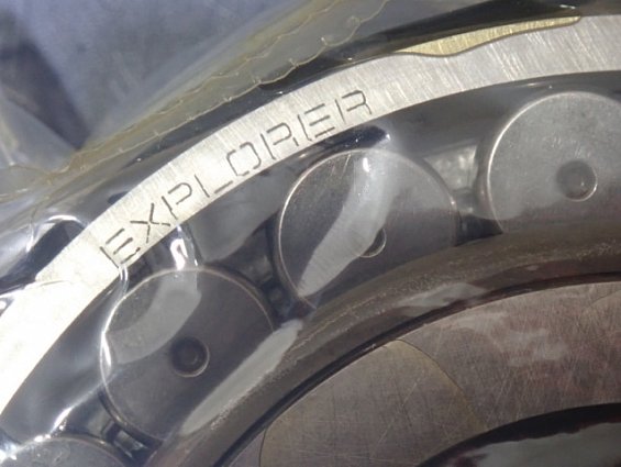 Подшипник SKF Explorer 21310 E/С3 15-MADE IN GREAT BRITAIN