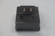Вольтметр ЗИП М330 0-30V 1.5 1981г 120х120х91мм СССР