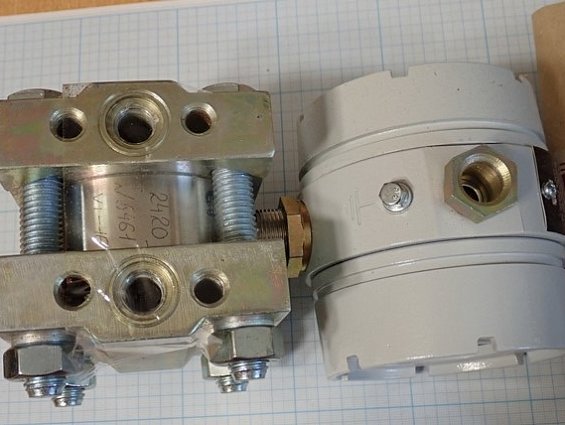 Преобразователь измерительный САПФИР-22МПС-ДД-2420-01-УХЛ3.1-0.25-6.3кПа-4-42-HART-ГП