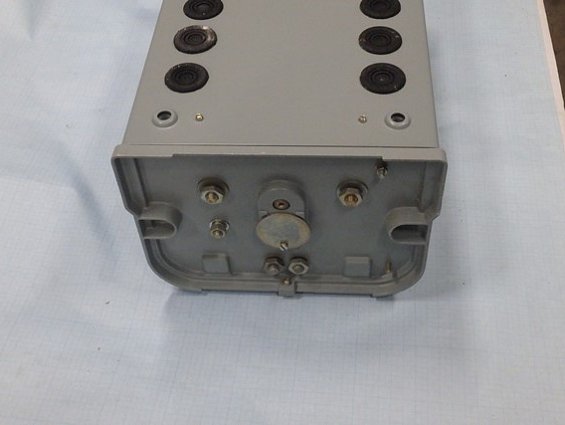 Командоконтроллер S25 820741 ELN13633131 IP40 25A 660V EAW DDR Steuerschalter