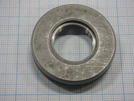 Калибр-кольцо G1/2 ТР НЕ ЧИЗ