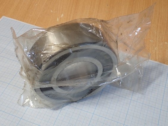 Подшипник SKF 62312-2RS1 Explorer FRANCE БЕЗ ОРИГИНАЛЬНОЙ КАРТОННОЙ УПАКОВКИ