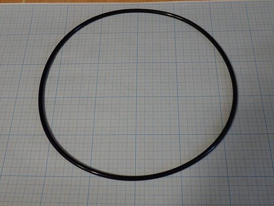 Кольцо O-ring 245.0-5.33 245-533 OD245*5.33MM 245х5.33mm 70NBR din3771 резиновое