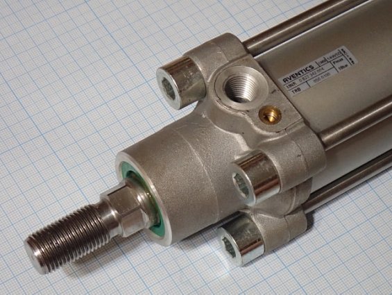 Пневмоцилиндр AVENTICS Rexroth CN50 MNR 0 822 342 004 050-0100 Made in China