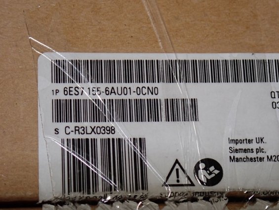 Модуль SIEMENS 6ES7 155-6AU01-0CN0 Made in Germany