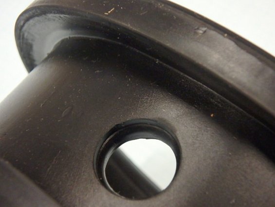 Уплотнение поворотного затвора InterApp DN125 Ф125mat LI.DE0125.EW EPDM