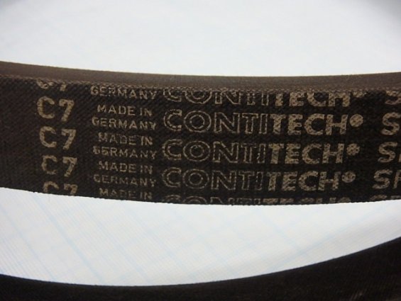 Ремень клиновой SPC 2650Lw L=L EL CONTITECH Германия