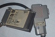 Карта памяти Schneider Electric TSXFPP20+TSXFPCG010 с кабелем 1M БЫВШАЯ В УПОТРЕБЛЕНИИ