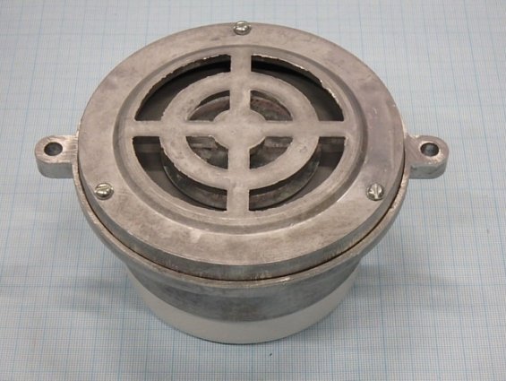 Сирена сигнальная СС-1 220В 50Гц ТУ4372-003-14431979-2012 УХЛ-1