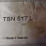 Уплотнение корпуса SKF TSN517L Seals for SNH and SNL 517 For shaft diam.75 комплект