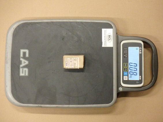 Резистор переменный проволочный ППБ-15Е Мощность 15Вт. R=1 кОм. +-10% ОЖО 468555ТУ 1989г.в.