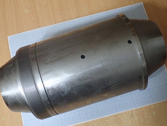 Осевая втулка ролика Paladin 505602026 Rollenachsebuchse гранулятора Paladin Pelletierpresse