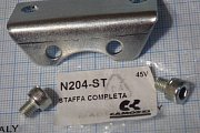 Монтажный кронштейн CAMOZZI N204-ST STAFFA COMPLETA