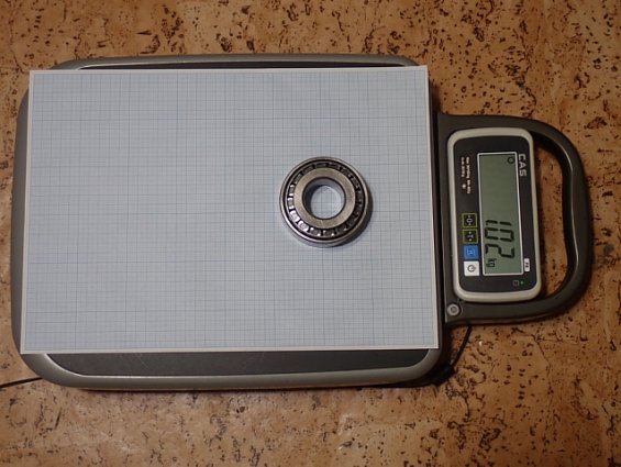 Подшипник 7608A НЕЙТРАЛЬНЫЙ БРЕНД