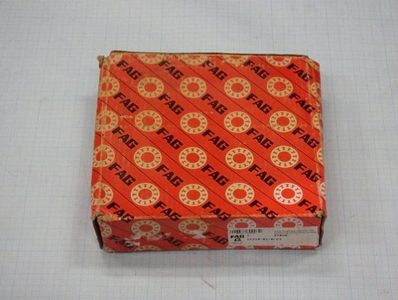 Подшипник FAG 22218-E1-K-C3