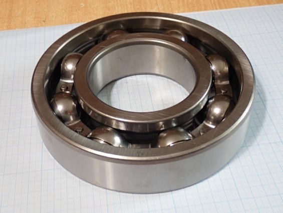 Подшипник ZWZ 6318