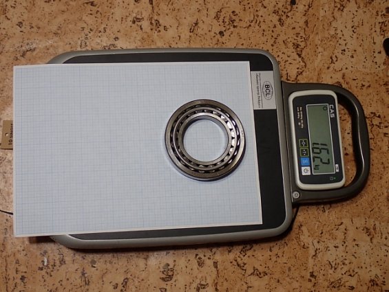 Подшипник ZWZ 30216