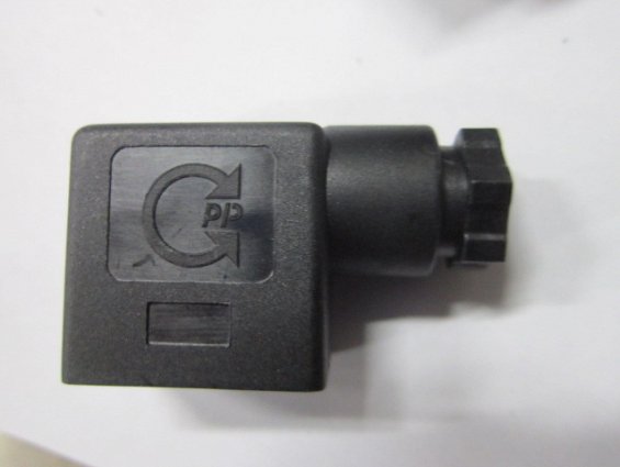 Разъем катушки UNIVER DA-0124 230VAC 5VA 50/60Hz 100%ED IP00/65 для клапана электромагнитного AC-750