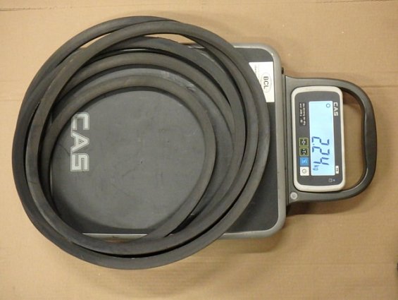 Ремень клиновой SPC 5970Lw 6000La GUFERO RUBBER PRODUCTION ЧЕХИЯ