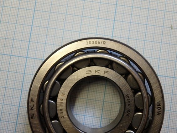 Подшипник 30306J2/Q SKF 45-made in INDIA
