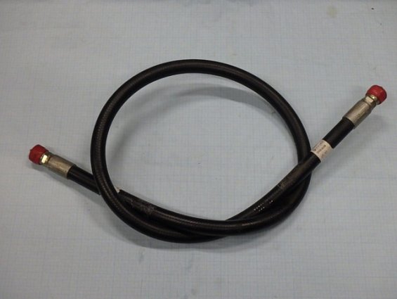 Шланг гидравлический Parker D583658 рукав высокого давления автопогрузчика DAEWOO длина 1500мм