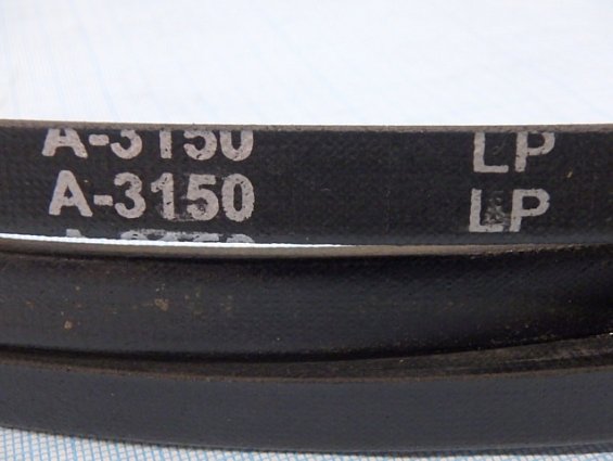 Ремень клиновой a-3150 a-3150Lp a3150Lp a3120Li himpt ISO9001 ГОСТ1289-89