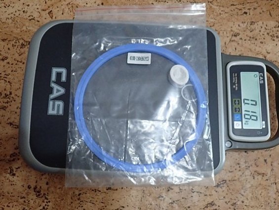 Ремкомплект затвора Bray 401000-21804595 10" DN250 VALVES REBUILD SEAL KIT MOD II RPTFE