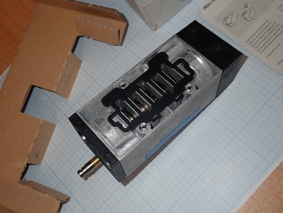 Распределитель FESTO MN1H-5/2-D-2-FR-C 159699 magnetventi