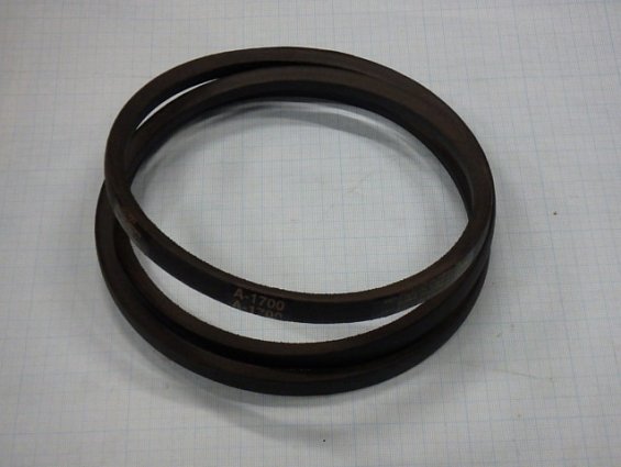 Ремень клиновой Vaper А 1700Lp GERMANY ГЕРМАНИЯ