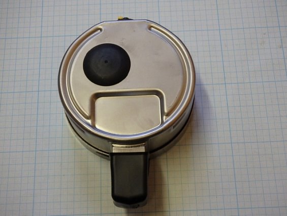 Манометр wika 232.50.100 0...16bar 36498009 резьба G1/2B радиальное класс точности 1.0