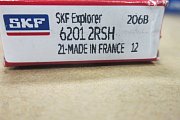 Подшипник 6201-2rsh skf 206b-explorer france 21-made in france