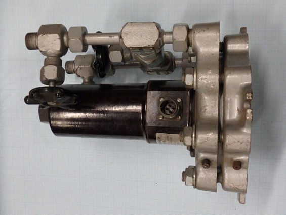 Дифманометр ДМИ-П1-В1У5 предельный номинальный перепад 0,4кгс/см2 12В 50Гц