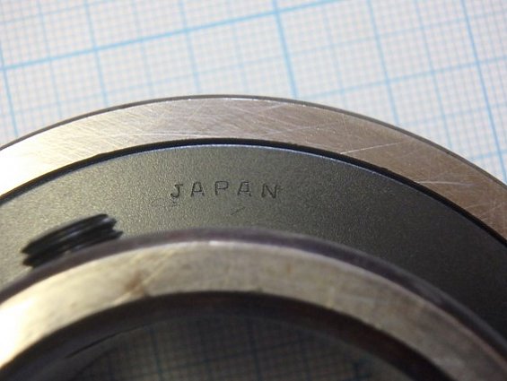 Подшипник ASAHI UC209 
