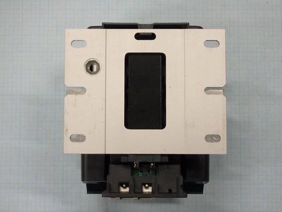 Контактор Telemecanique TeSys LC1-F115 LC1F115F7 SQUARE-D 3p 115A 40-400Hz 50kW 3НО
